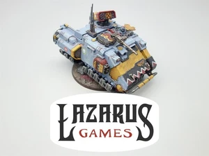 Warhammer 40K Space Wolves Marines - Primaris Impulsor (painted) - Picture 1 of 10