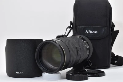 [Excelente COMO NUEVO con estuche] Lente zoom Nikon AF-S Nikkor 80-200 mm f/2,8 D ED SWM de JAPÓN Foto 1 de 4