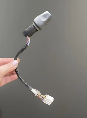 1997-2001 Dodge Ram 1500 2500 3500 Power Mirror Switch 97 98 99 00 01 02 Qt-1 - Image 1 of 4