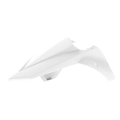PARAFANGO POSTERIORE POLISPORT BIANCO BETA 450 RR Enduro (Beta) 2013-2014 — 第 1/3 张图片