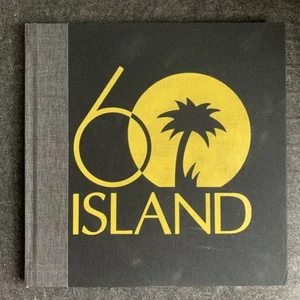 60 Years of Island Records : Book of Images from Album Covers (HC) - Picture 1 of 8