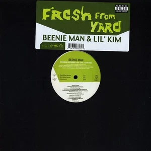 Beenie Man - Fresh From Yard (Vinyl 12" - 2002 - US - Original) - Bild 1 von 1