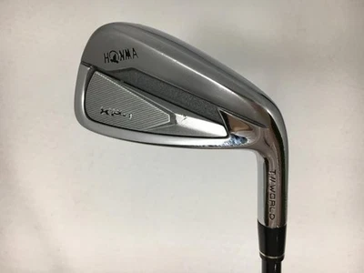 Honma T//WORLD XP-1 Iron Set Golf Club 6-10 5S  VIZARD 43/SR #AP07867 - Image 1 of 4