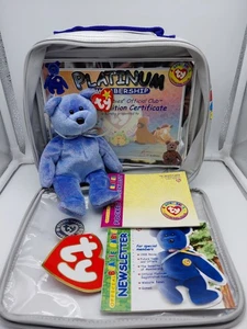 Beanie Baby Club Kit No Cards - Afbeelding 1 van 2