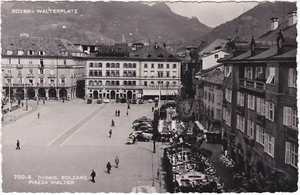 BOLZANO - PIAZZA WALTER - VIAGG. 1952 -84088- - Picture 1 of 1
