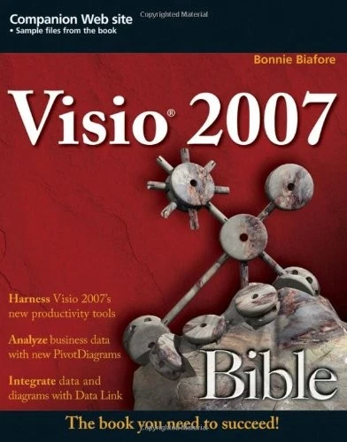 Visio 2007 Bible By Bonnie Biafore - Image 1 of 1