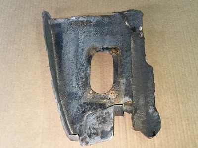 Corvette C3 Fiberglass #3 Body Mount Access Bonding Strip Panel 68-82 LH - Image 1 of 4