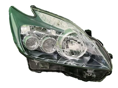 Toyota Prius ZVW30 2010-11 OEM Rechts Scheinwerfer Halogen Überholt & - Bild 1 von 3