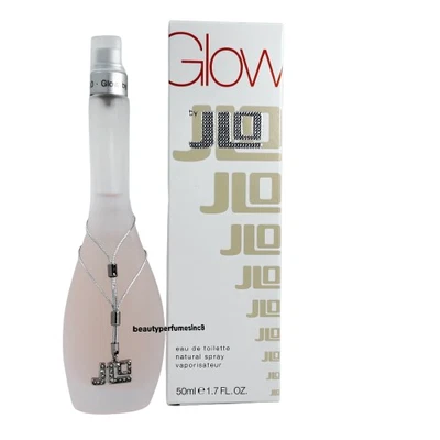 GLOW by LOPEZ JLO 1.7 OZ EDT SPRAY PARA MUJER NUEVO Foto 1 de 2