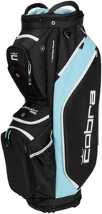 new cobra ultralight pro cart bag puma black cool blue - Picture 1 of 1