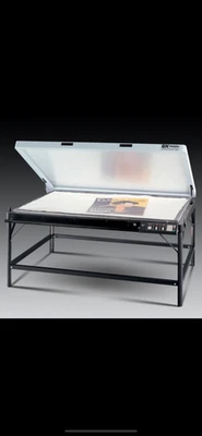 Вакуумный сухой монтажный пресс Bienfang VacuSeal 4468H с подогревом или без него, ламинат  - Изображение 1 из 2