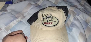 Sombrero base Rocky Mountain Elk Rmef - Imagen 1 de 3