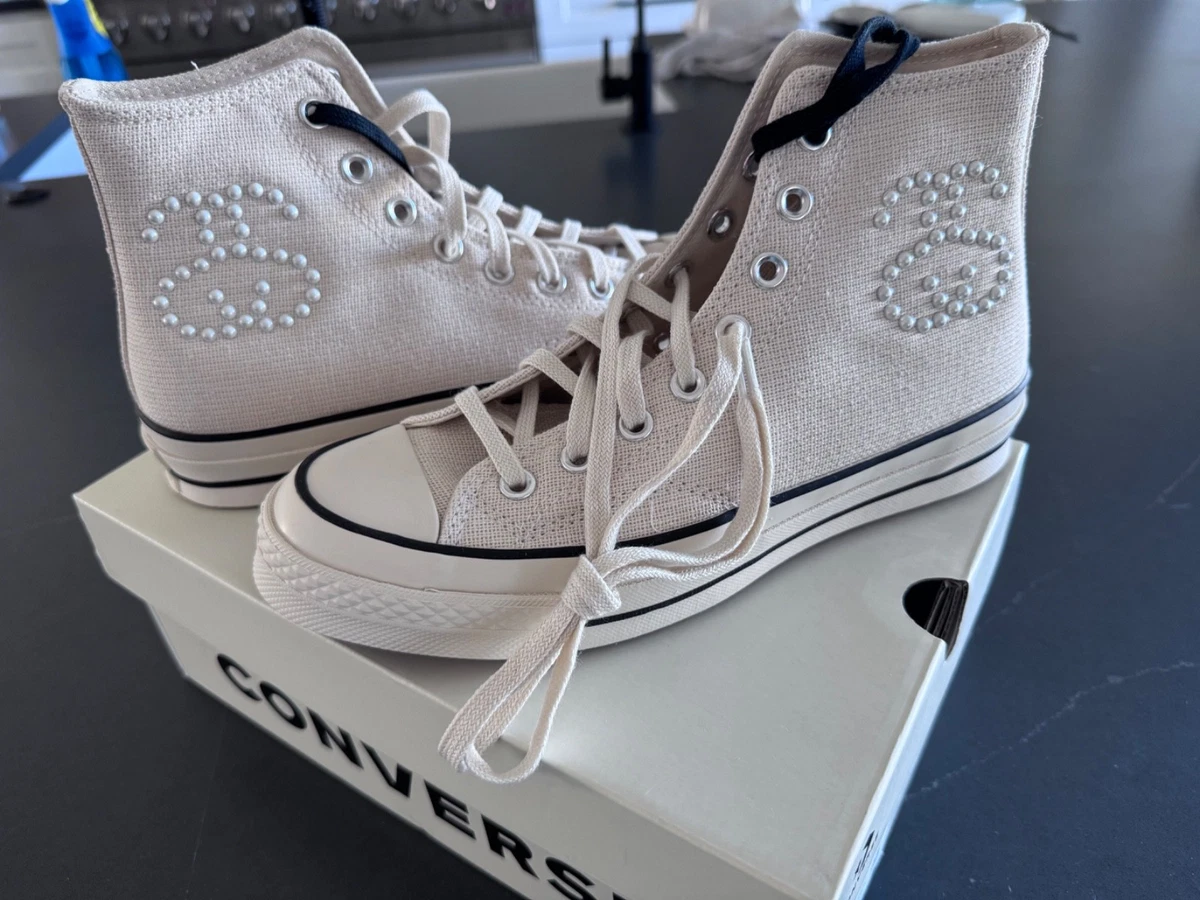 stussy x converse products for sale | eBay