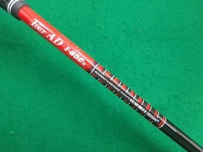 FW Shaft Tour AD I 65C with pin sleeve hardness S 42 inches 117g with grip Men s - Image 1 of 4