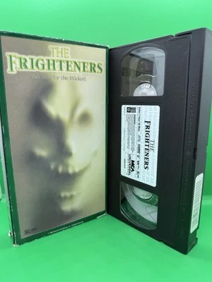 The Frighteners VHS Lenticular Cover 1996 - Image 1 of 2