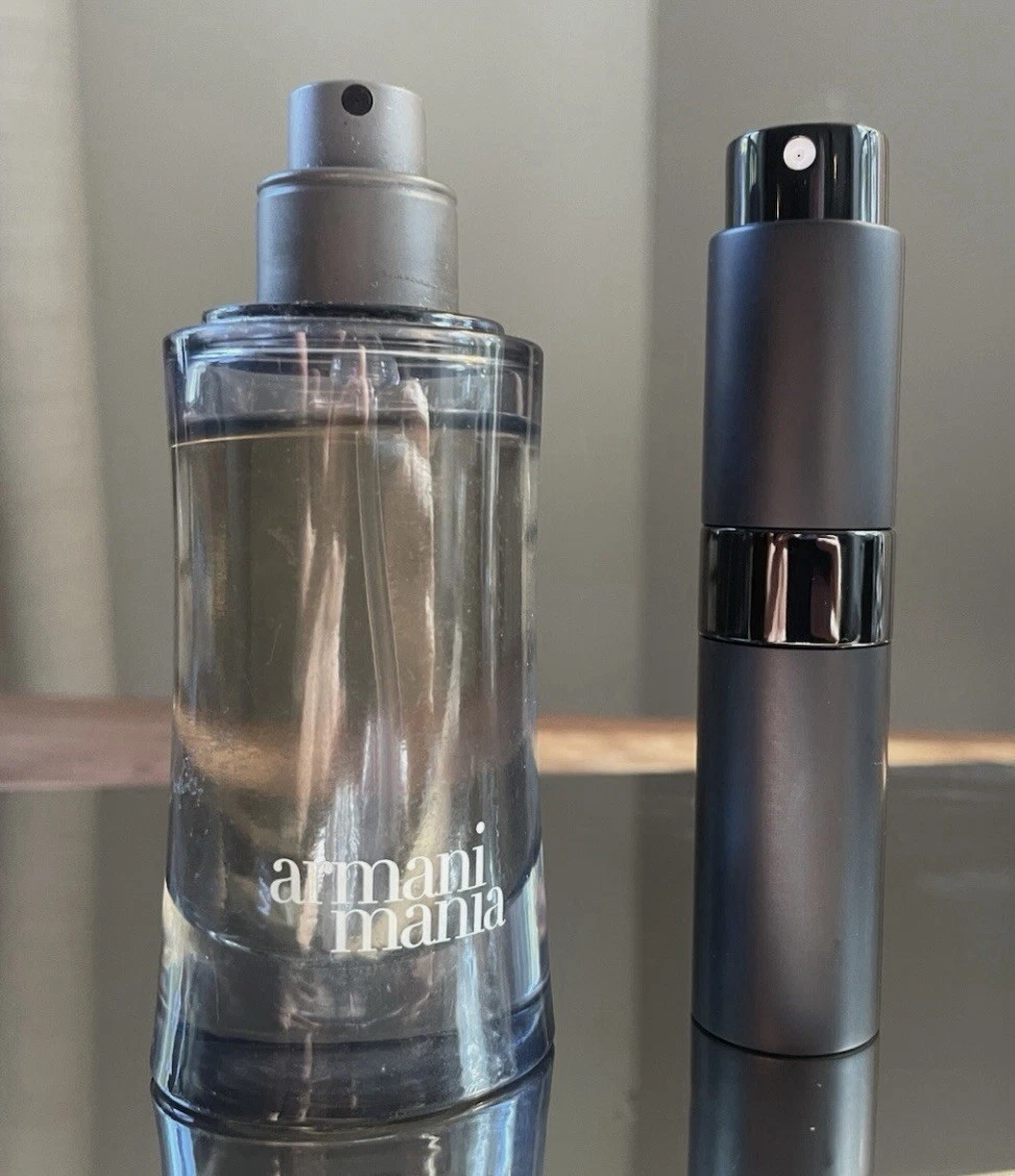 Armani Mania男士香水| eBay