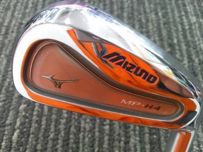 Mizuno MP-H4 Single Iron 4I TRAVIL IRON 105 (S) #071 Golf Clubs - Image 1 of 4