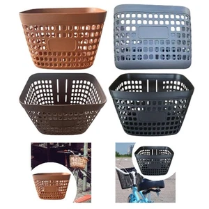 Electric Bike Basket Pannier Basket Carrier - Picture 1 of 24