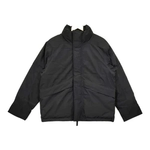 nanamica GORE-TEX Short Down Jacket SUAF354 Size S Down jacket black 5-1007A◆ - Picture 1 of 9