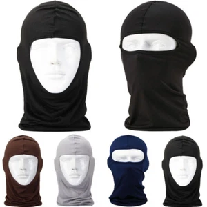 Balaclava Ski Face Cover Outdoor Neck Hood Sports Cycling Nackuk Cosplay T - Imagen 1 de 26