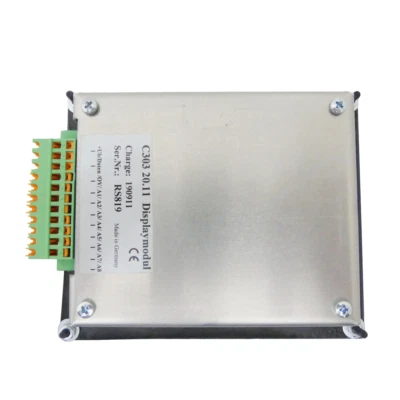 EMS C303 20.11 Displaymodul -used- - Image 1 of 4