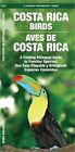 Costa Rica Vögel / Aves de Costa Rica: Ein faltbarer Taschenführer für vertraute Arten