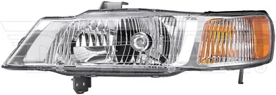 Conjunto de faróis Dorman para 1999-2004 Honda Odyssey 1590502 - Imagem 1 de 4