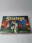 Stratego Board Game Milton Bradley Mb Battlefield Strategy 1999 100% Complete