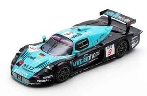 1:43 Maserati MC12 GT1 n°9 Winner 24H Spa 2005 1/43 • SPARK 43SPA2005 - Picture 1 of 1
