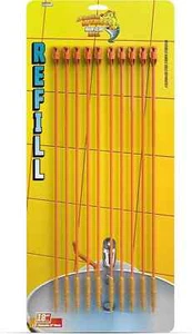 FlexiSnake Drain Weasel Refill - Sink Snake Hair Clog Remover Tool, Sink,... - Picture 1 of 2