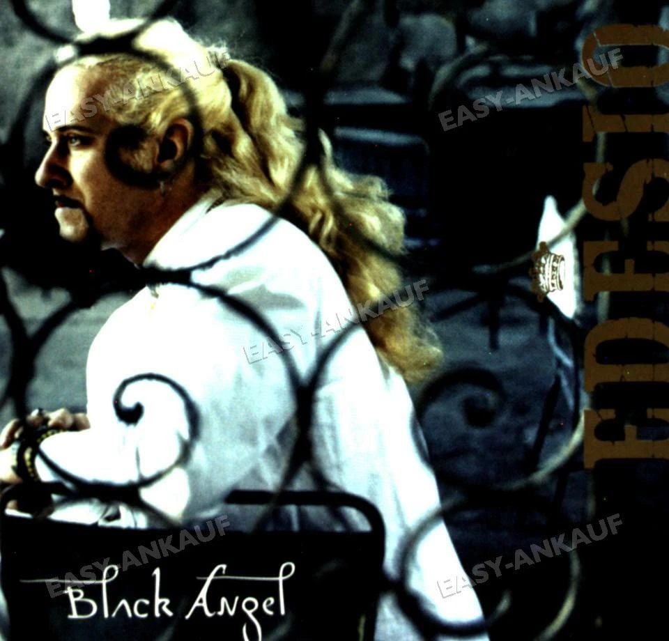 Edesio - Black Angel ' - Bild 1 von 1