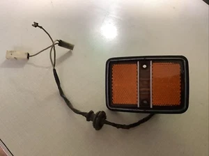 1979-1984 Volkswagen VW Rabbit Front Orange Turn Signal Marker Socket 175945119 - Picture 1 of 2
