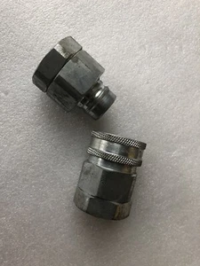 Parker Snap-Tite VHC-16 Hydraulic Quick Connect Coupling Steel V Series VHN-16 - Picture 1 of 9