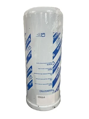 New Holland OEM Hydraulic Oil Filter 85802793 **NOS** Read Description - Image 1 of 4