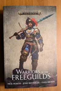 Warriors of the Freeguilds Warhammer Age of Sigmar Omnibus - Bild 1 von 18