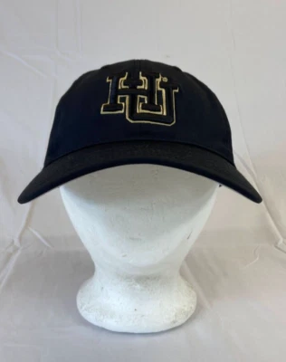 Gorra de béisbol HU Harding University con hebilla y logotipo bordado El juego Foto 1 de 4