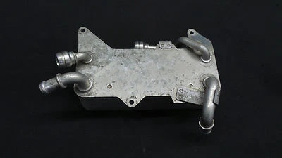 Audi A6 4F A6 A7 4G A4 8K A8 4H TFSI Oil Cooler Cooling 4H0317021E - Image 1 of 2