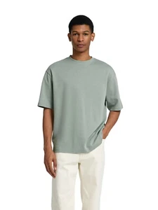 Selected Homme Herren Rundhals T-Shirt SLHLOOSEOSCAR - Relaxed Fit S M L XL XXL - Bild 1 von 11