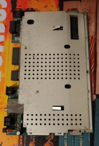 ATARI 800XE Motherboard (partially working) classic 8-bit computer-parts - Bild 1 von 2