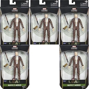 Marvel Legends Mobius (Loki TV) Owen Wilson - Imagen 1 de 9