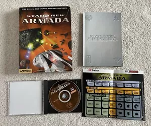 Star Trek Armada - German Version (for collectors) - Picture 1 of 2