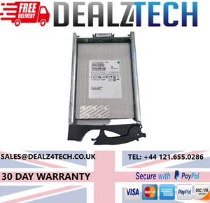 EMC 200GB Hard Drive EFD DISK SAS-600 3.5IN (VNX) 005049884 - Picture 1 of 3