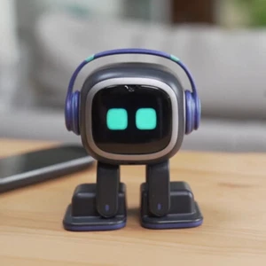 Emo Robots intelligent emotional interaction AI toy children electronic pet gift - Picture 1 of 8