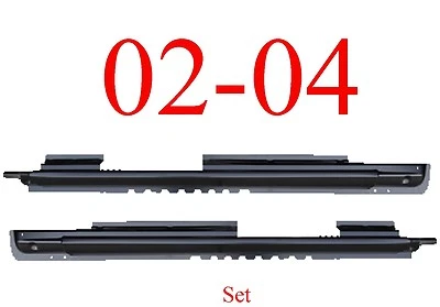 Juego de panel basculante extendido para Jeep Liberty 02 04 0486-103, 0486-104 Foto 1 de 3