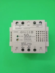 PS5R-D24 IDEC 50W Output Power Supply **Fast Shipping** - Picture 1 of 5
