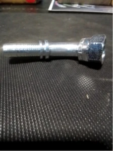 Kuriyama HYDRAULIC FITTING H1222443-0808m - Picture 1 of 3