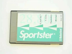 US Robotics 1626 Sportster Modem X-Jack28.8 V.34 V.32 bis - Bild 1 von 3