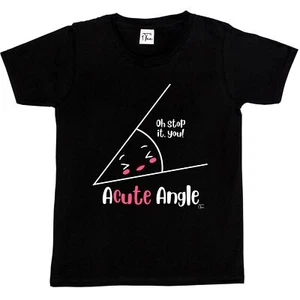 1Tee Kinder Jungen A Cute Angle T-Shirt - Bild 1 von 15