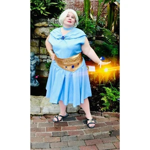 sailor uranus cosplay-2XL (Silver Millennium) - Picture 1 of 2