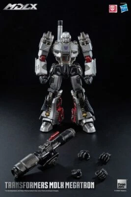 Ready! Transformable Toy Threezero 3A MDLX Mega7" Action Figure Model New - Image 1 of 4